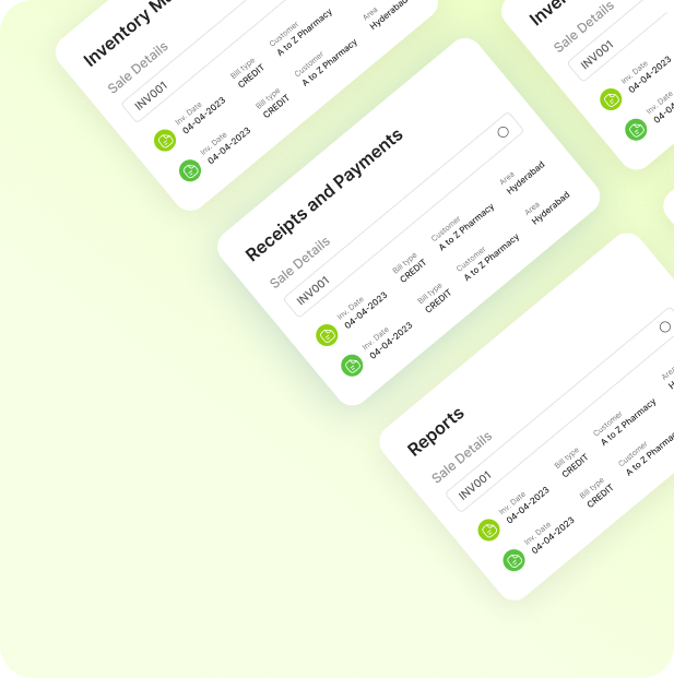Order Management Software